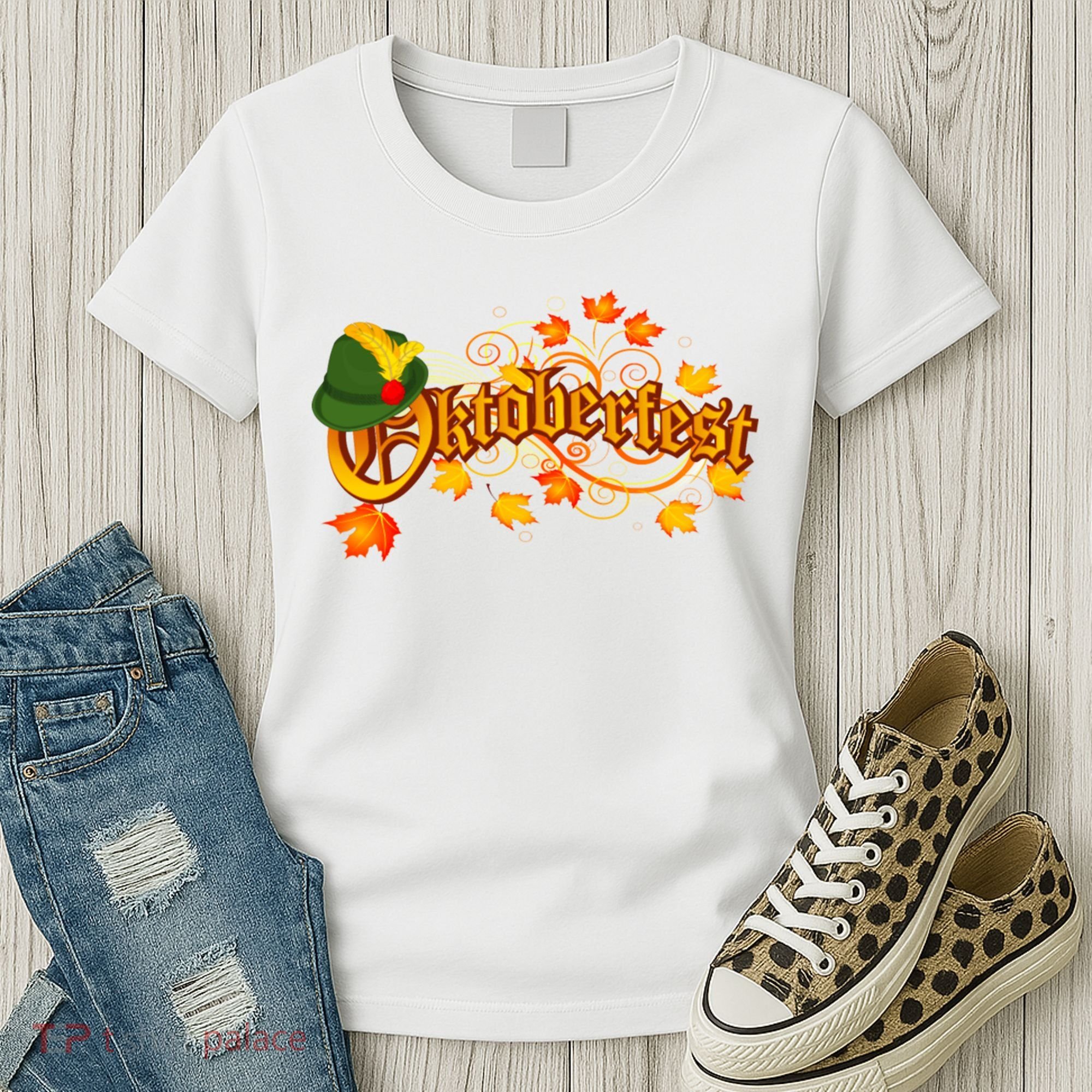 Oktoberfest Women's T-Shirt