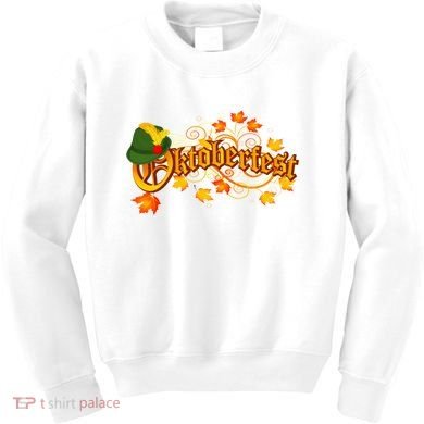 Oktoberfest Kids Sweatshirt