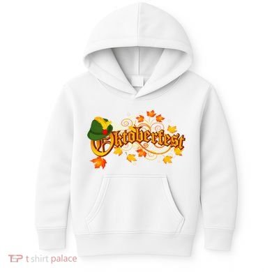 Oktoberfest Kids Hoodie