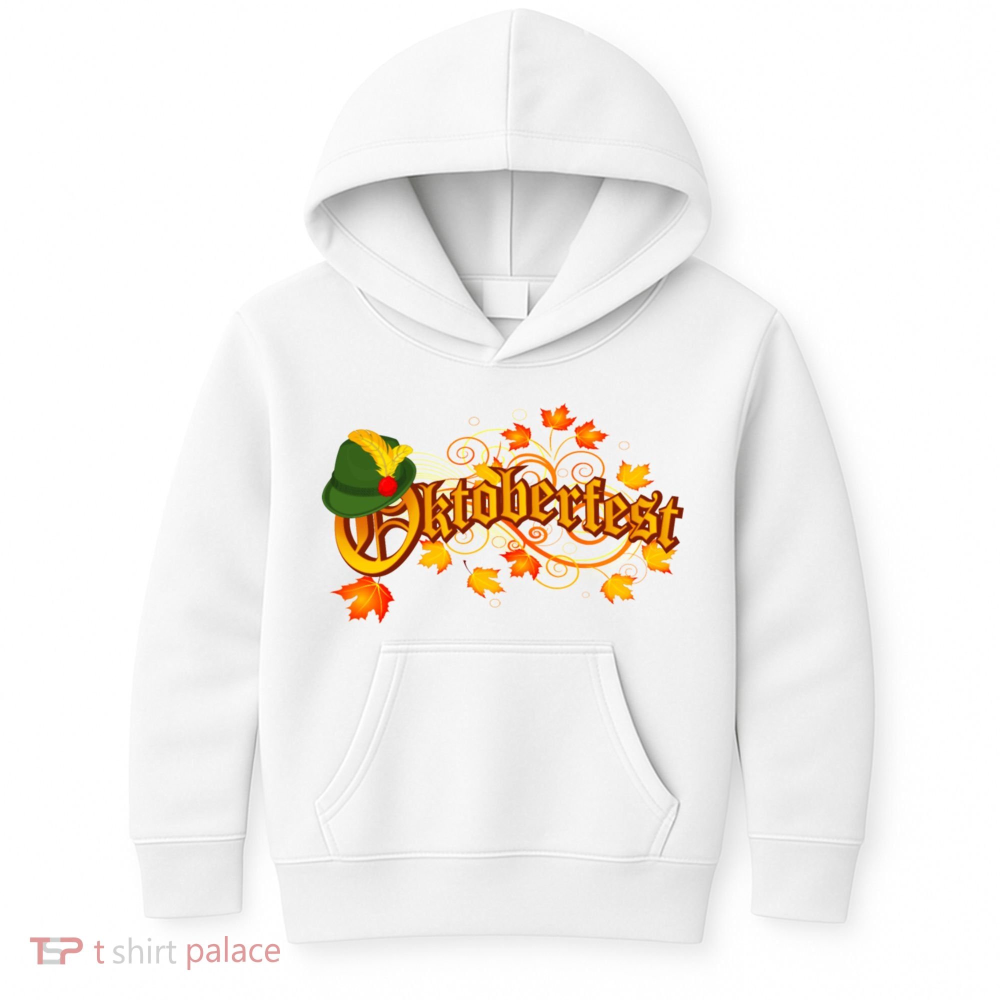 Oktoberfest Kids Hoodie