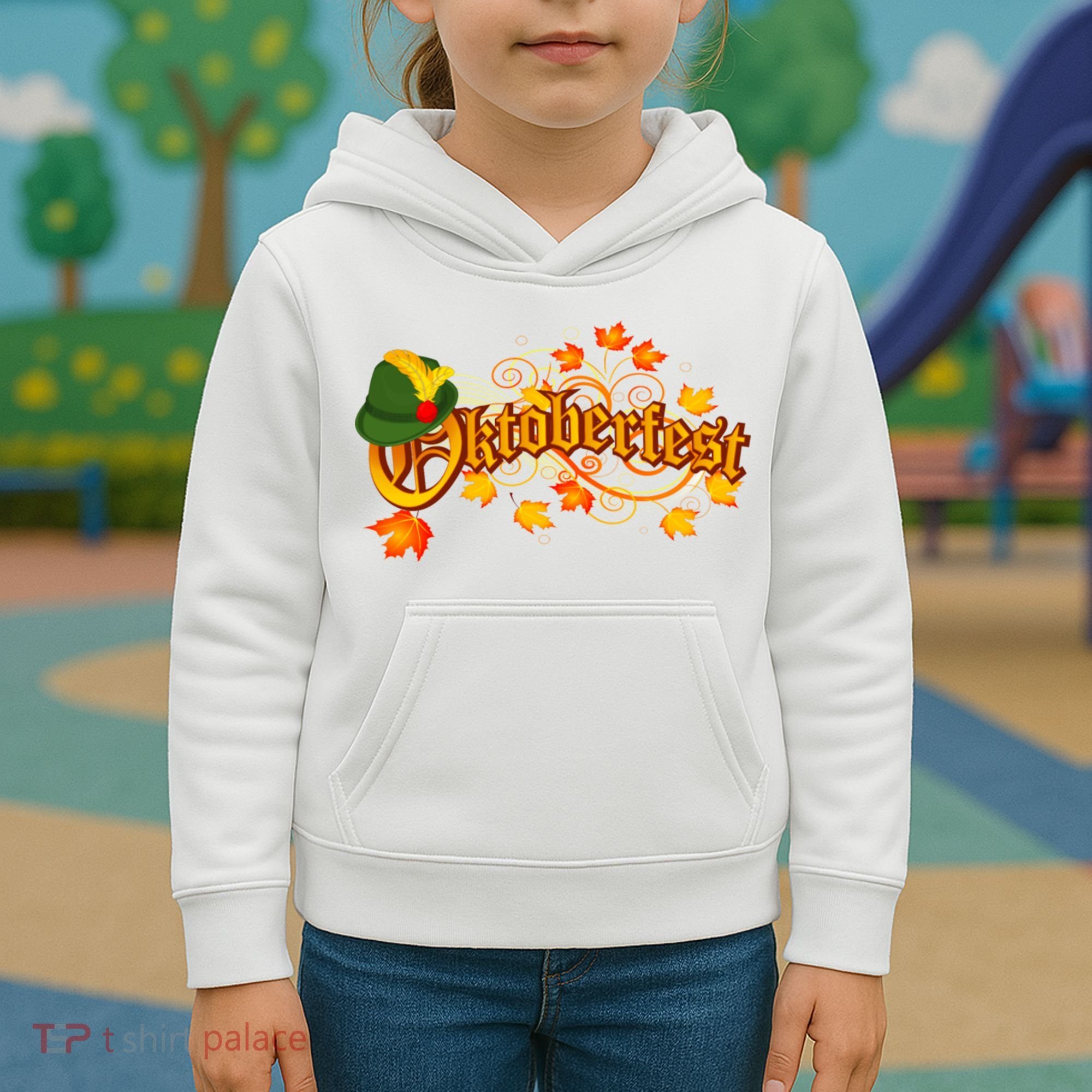 Oktoberfest Kids Hoodie