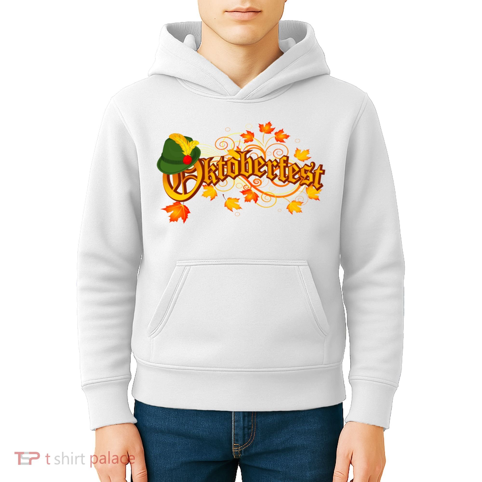 Oktoberfest Kids Hoodie