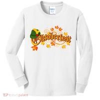 Oktoberfest Kids Long Sleeve Shirt thumb 0