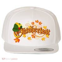 Oktoberfest Wool Snapback Cap thumb 0