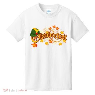 Oktoberfest Kids T-Shirt
