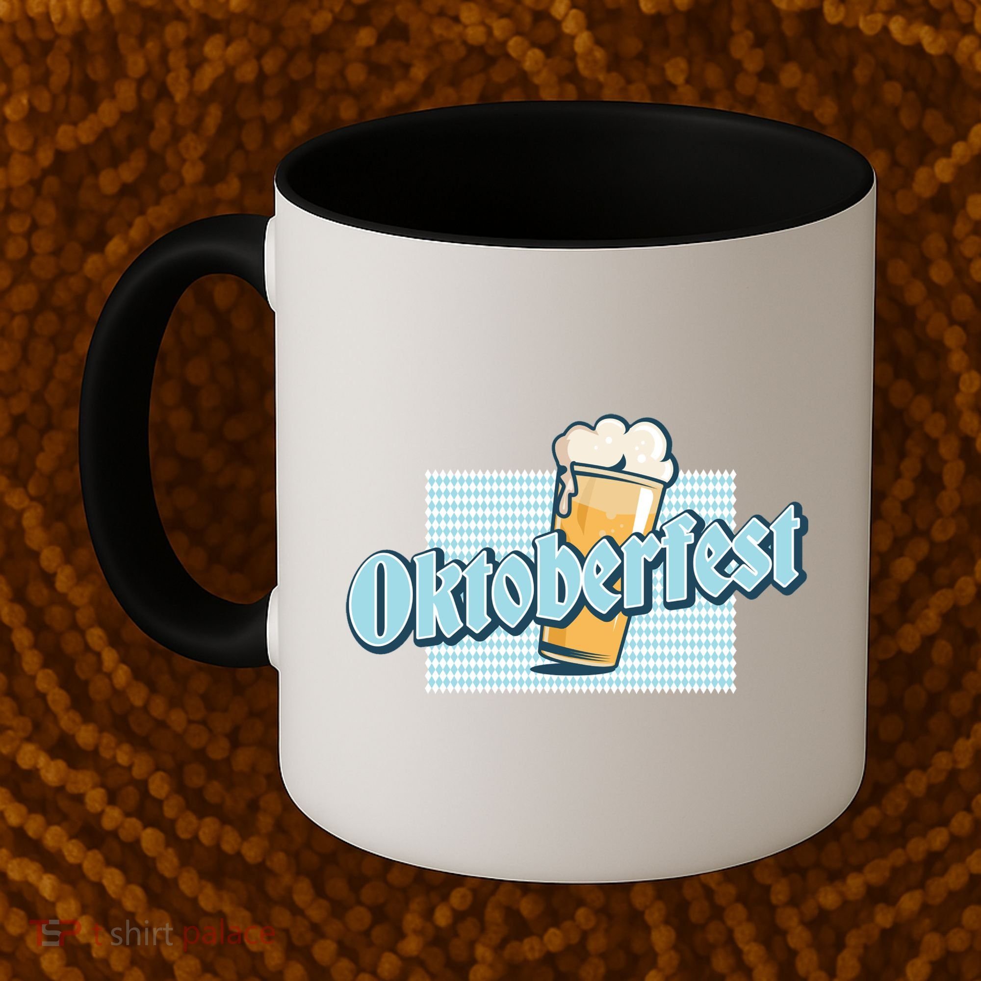 Oktoberfest Coffee Mug