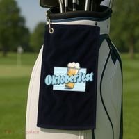 Oktoberfest Golf Towel thumb 2