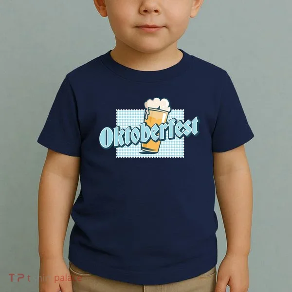 Oktoberfest Toddler T-Shirt