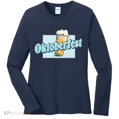Oktoberfest Women's Long Sleeve Shirt