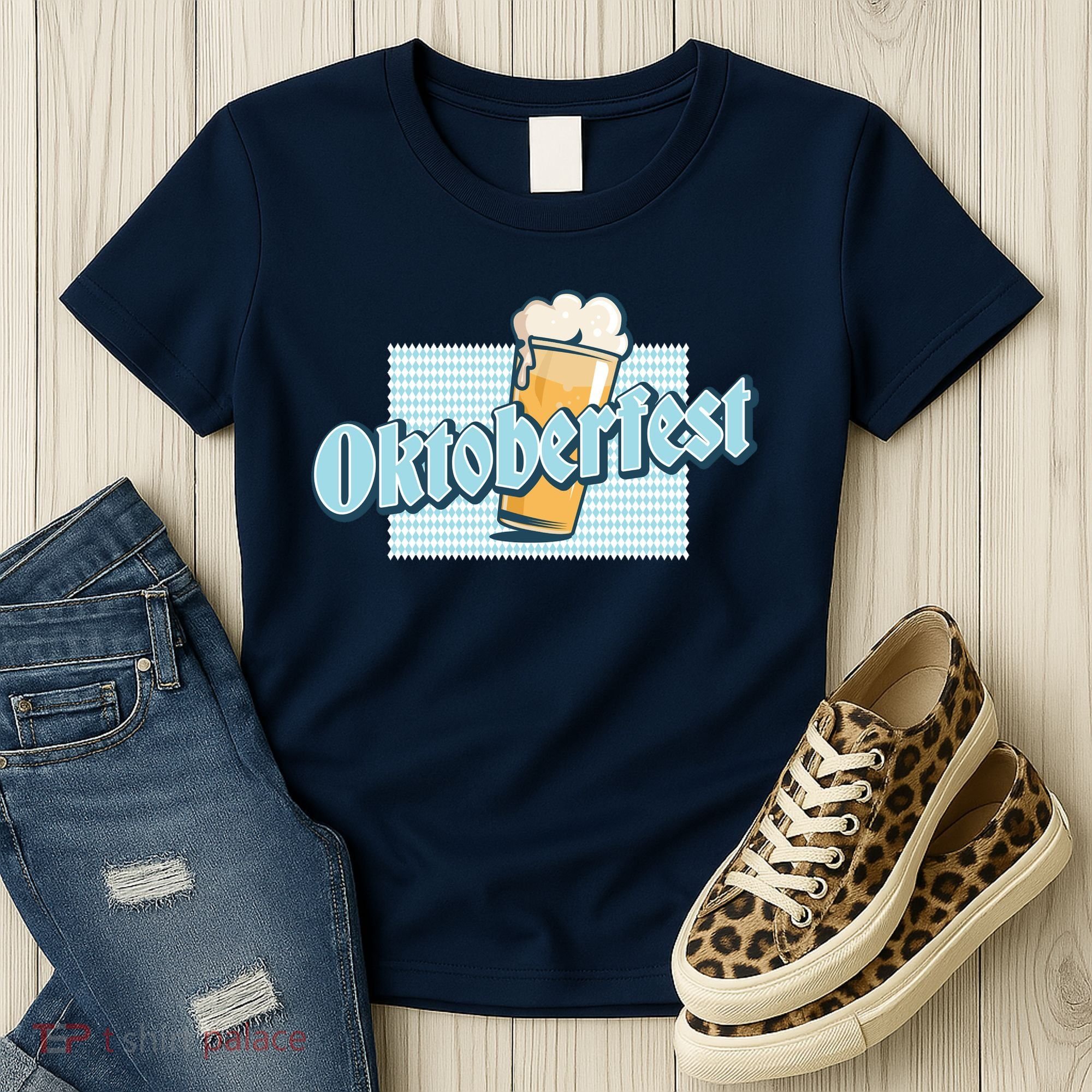Oktoberfest Women's T-Shirt