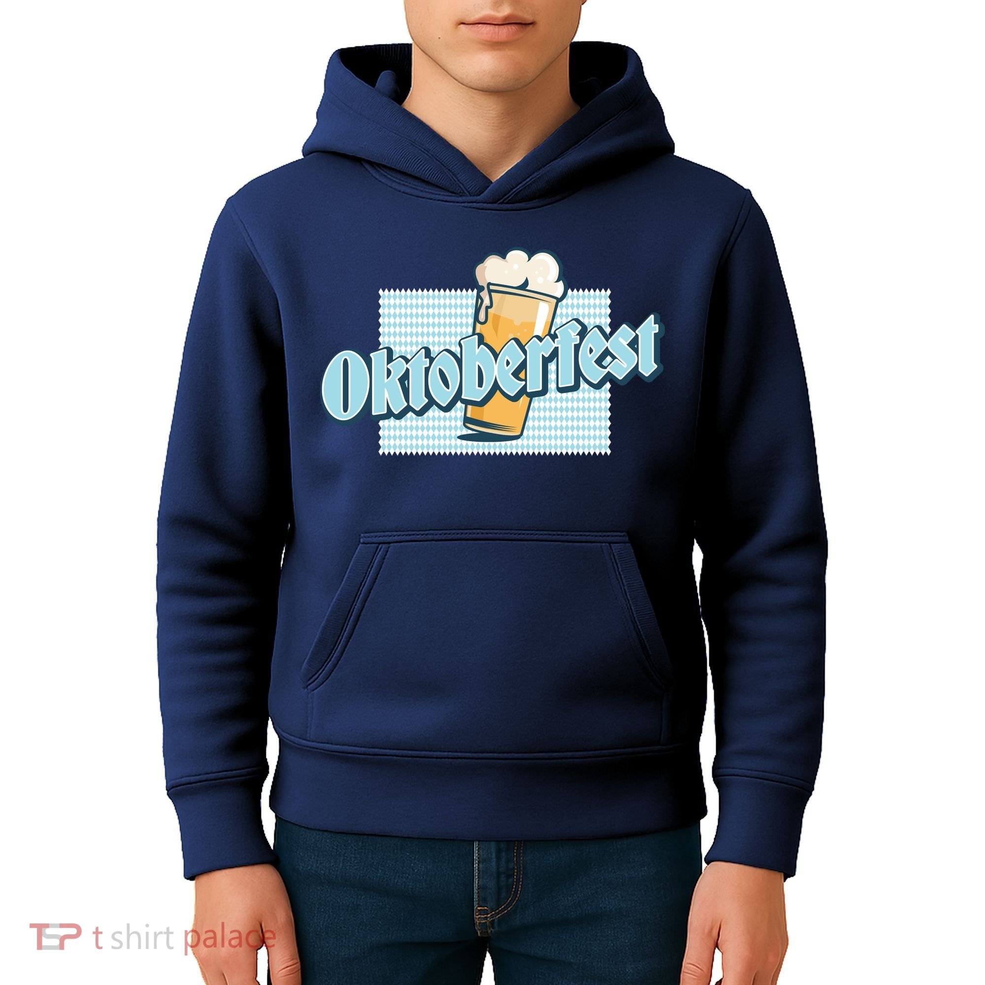 Oktoberfest Kids Hoodie
