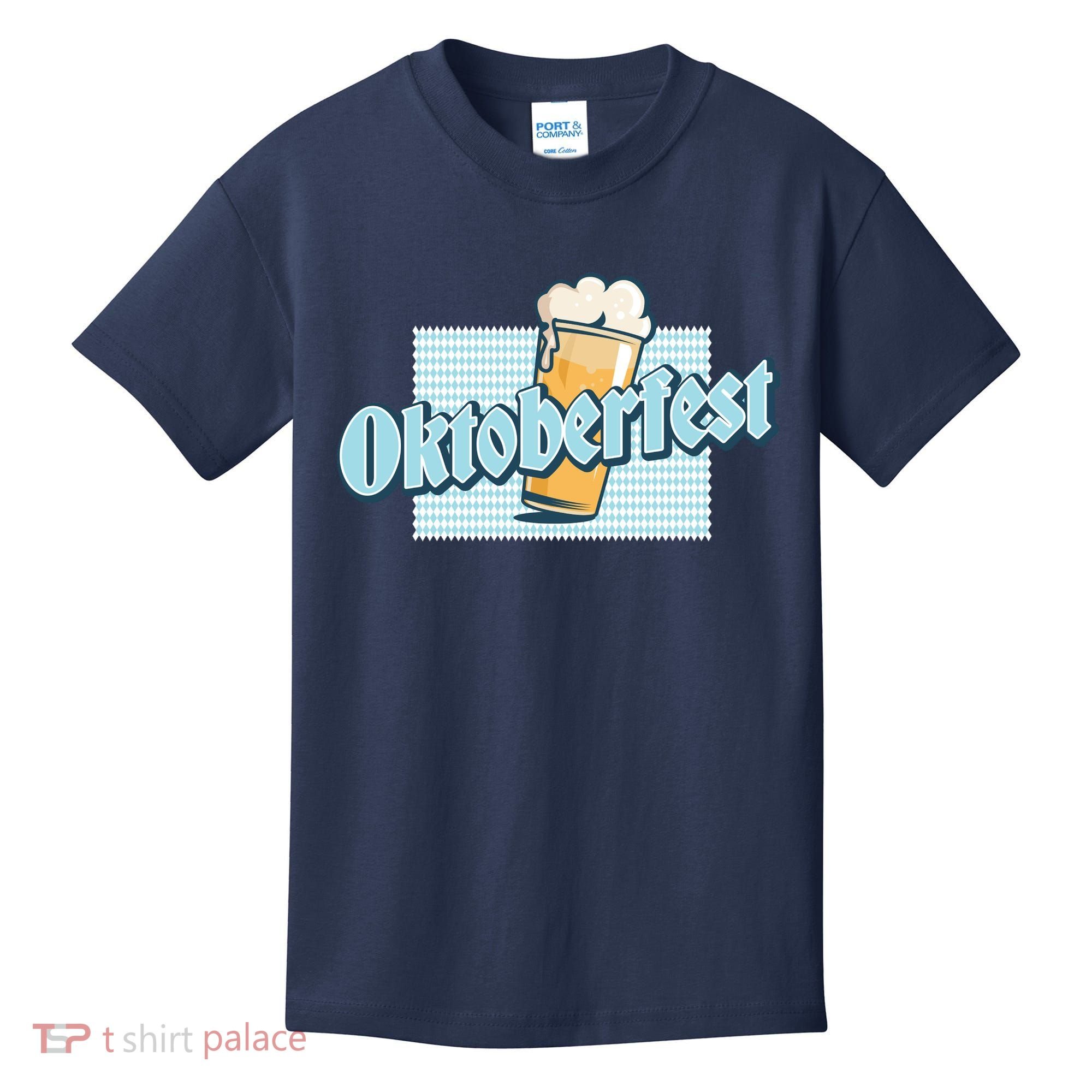 Oktoberfest Kids T-Shirt
