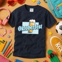 Oktoberfest Kids T-Shirt thumb 3
