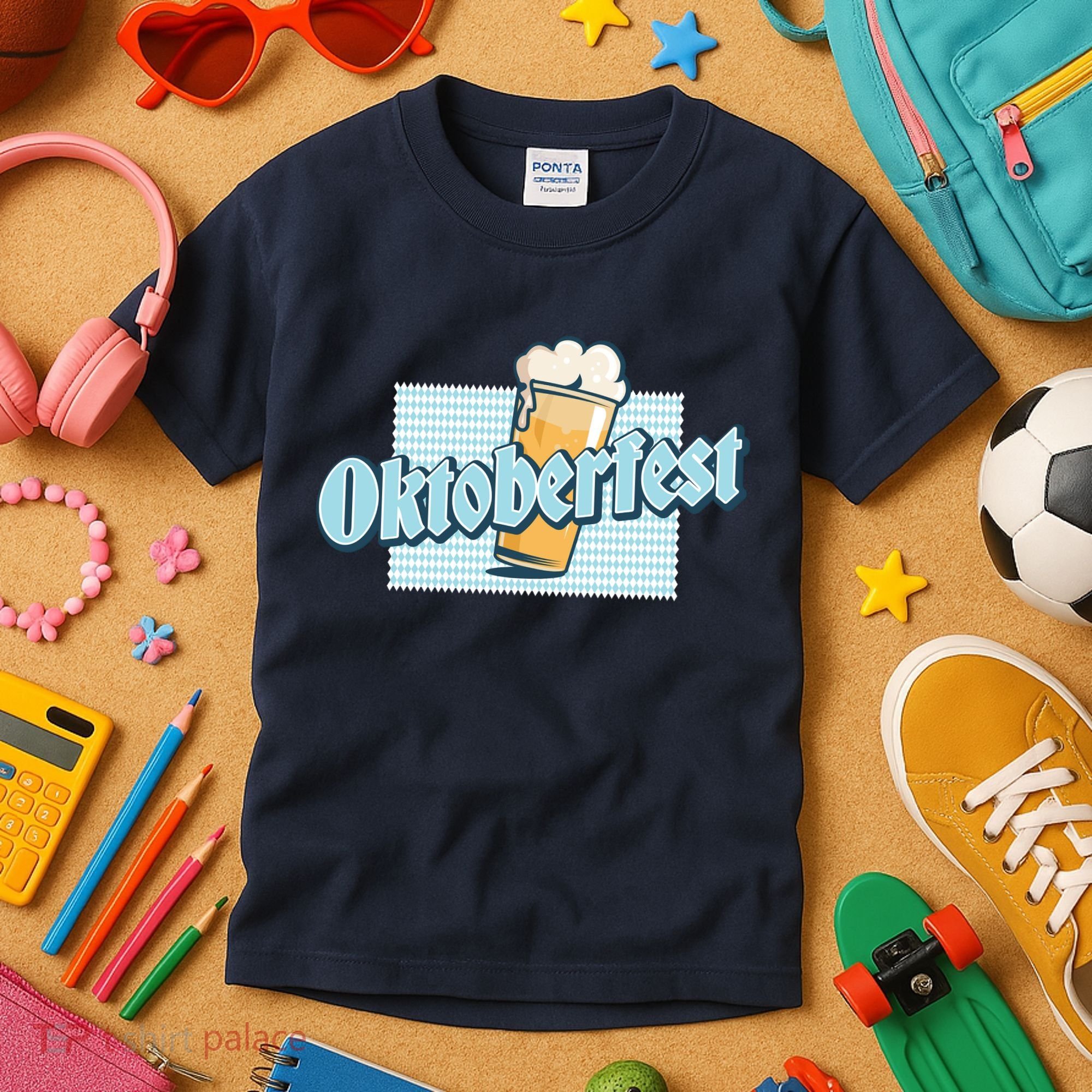 Oktoberfest Kids T-Shirt