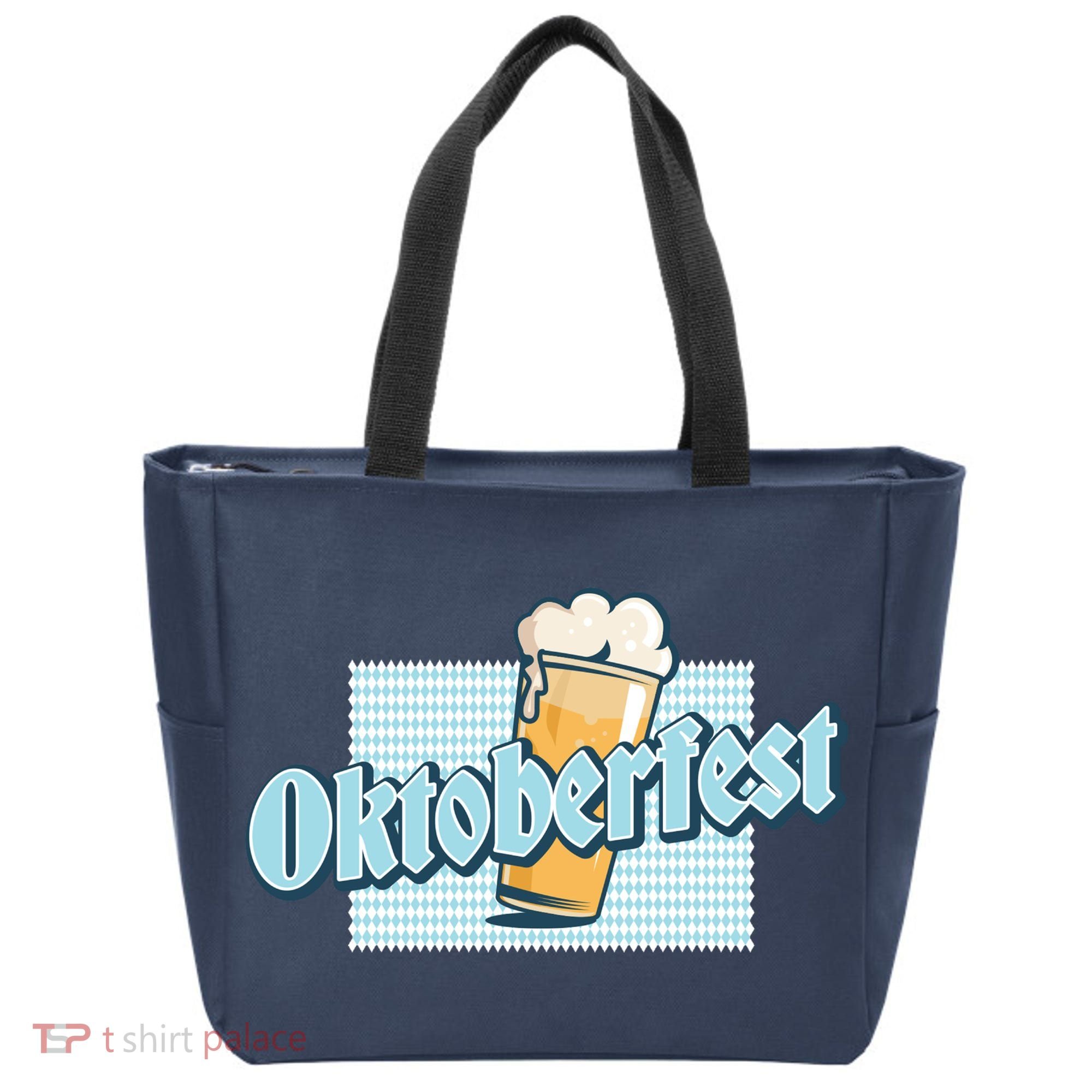 Oktoberfest Tote Bag