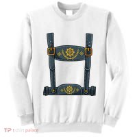 Oktoberfest Outfit Lederhosen Costume Sweatshirt thumb 0