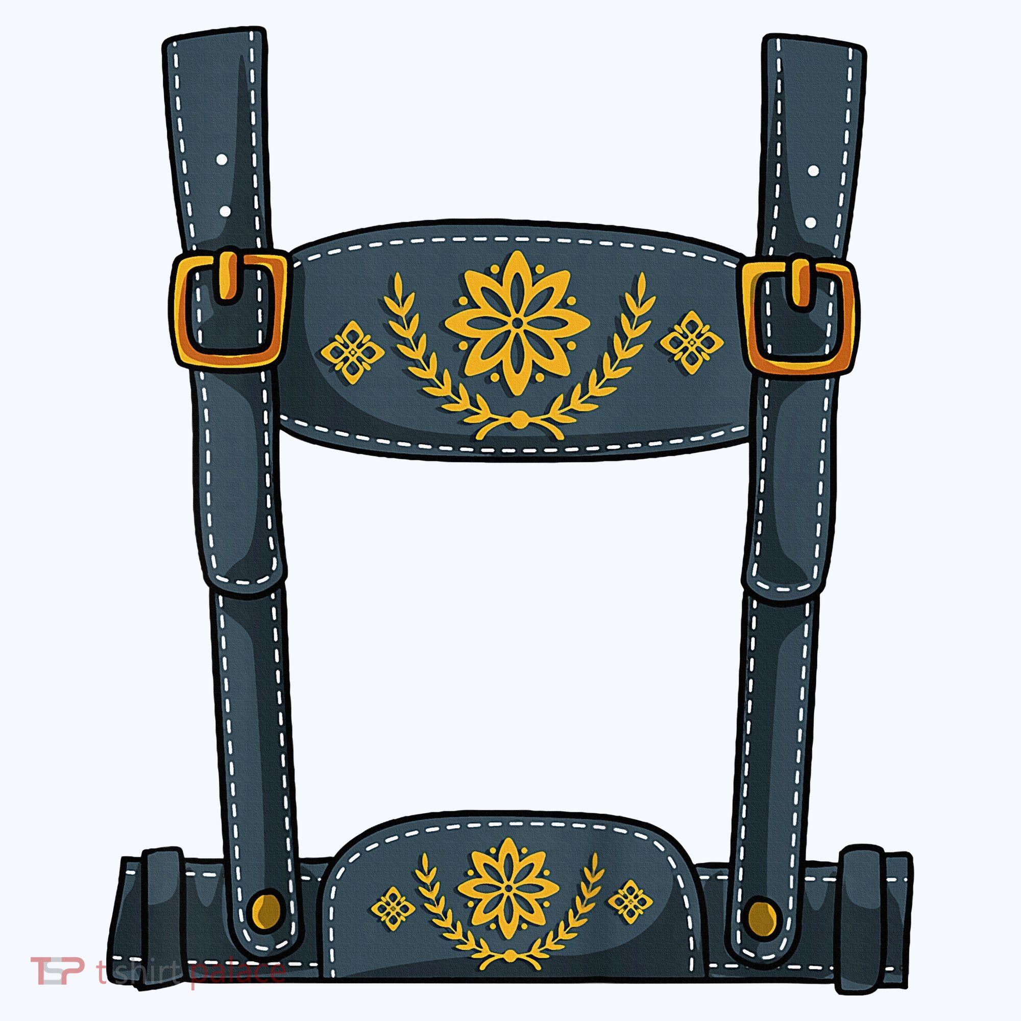 Oktoberfest Outfit Lederhosen Costume Visor