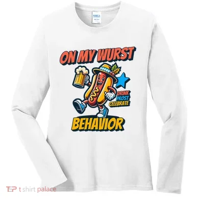 Women's Long Sleeve Shirt