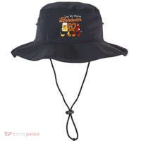 Oktoberfest On My Wurst Behavior Funny German Beer Bratwurst Bucket Hat thumb 0