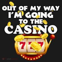 Out Of My Way I'm Going To The Casino Las Vegas Gambling Women's Tank Top thumb 5
