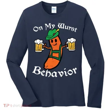 Women's Long Sleeve Shirt
