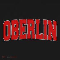 Oberlin Oh Ohio Varsity Style Usa Vintage Sports T-Shirt thumb 7