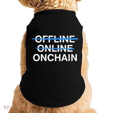 Offline Online Onchain Doggie Tank
