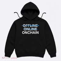 Offline Online Onchain Hoodie thumb 0