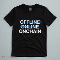Offline Online Onchain T-Shirt thumb 5