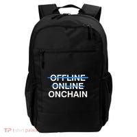 Offline Online Onchain Backpack thumb 0