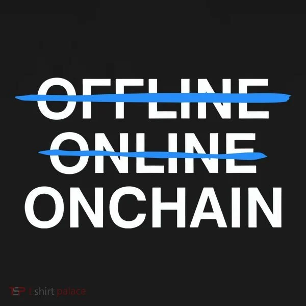 Offline Online Onchain Button