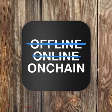 Offline Online Onchain Coaster