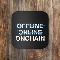 Offline Online Onchain Coaster thumb 0