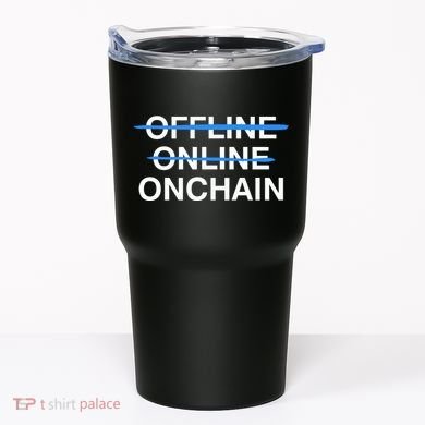 Offline Online Onchain Tumbler
