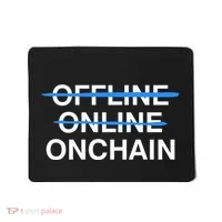 Offline Online Onchain Mousepad thumb 0