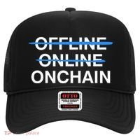 Offline Online Onchain Hat thumb 0