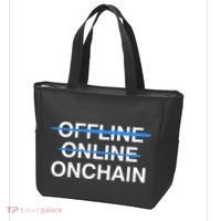 Offline Online Onchain Tote Bag thumb 3