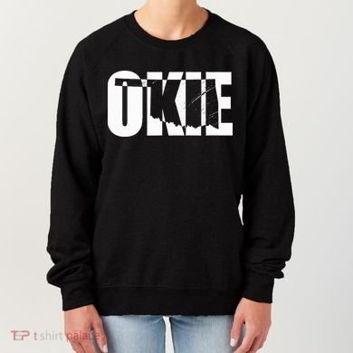Okie Oklahoma Proud Women's Sweatshirt