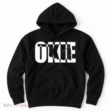 Okie Oklahoma Proud Hoodie