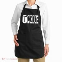 Okie Oklahoma Proud Apron thumb 2