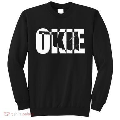 Okie Oklahoma Proud Sweatshirt