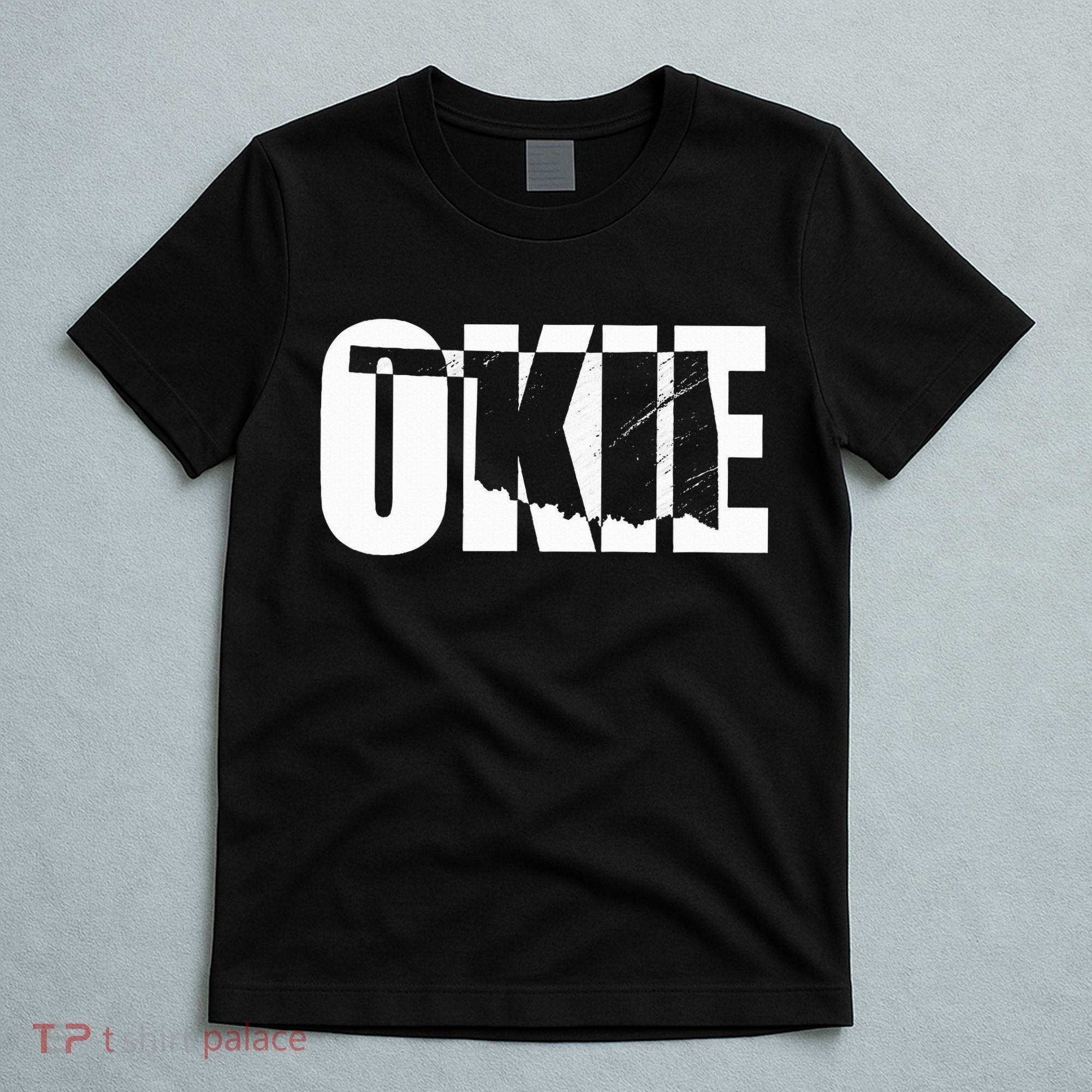 Okie Oklahoma Proud T-Shirt