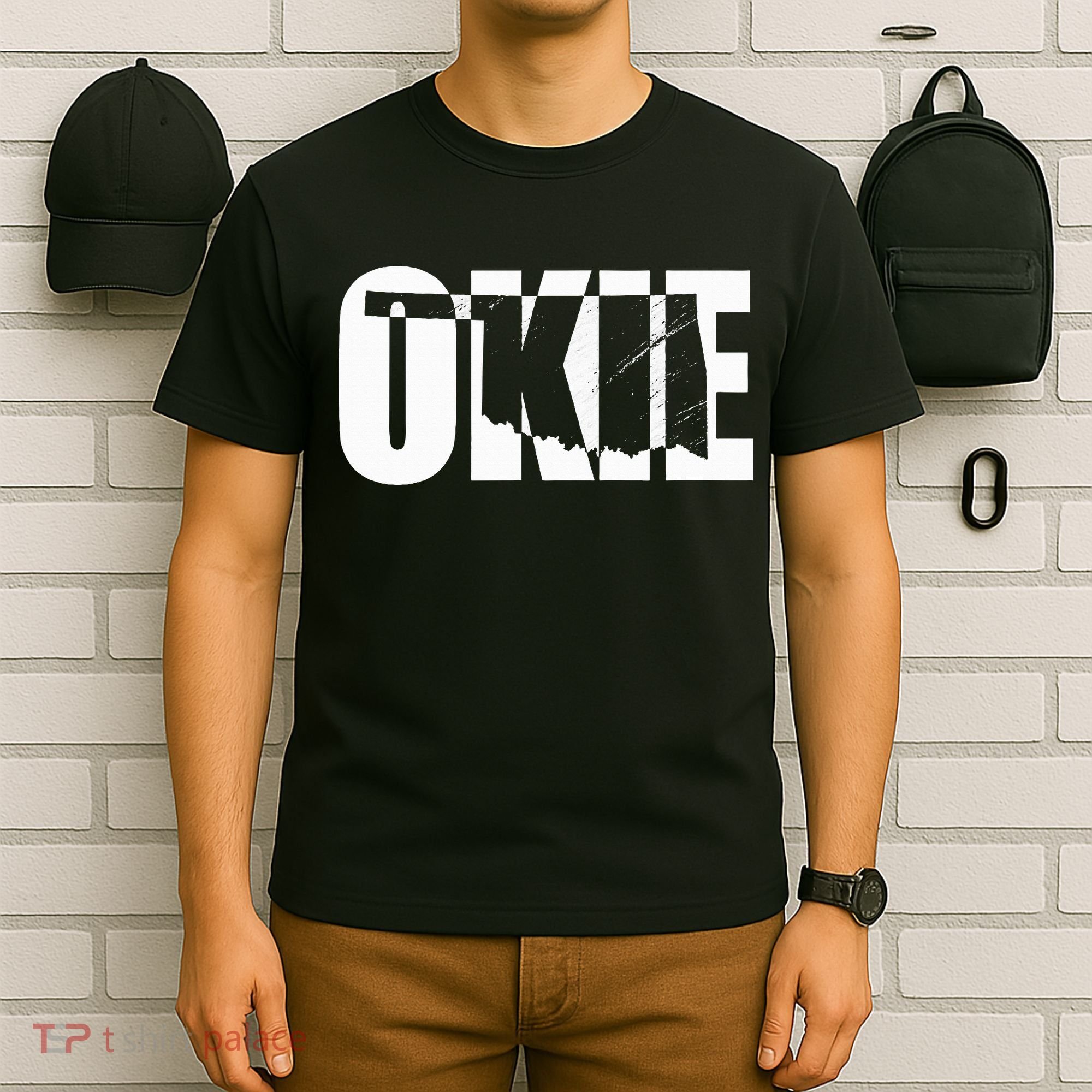 Okie Oklahoma Proud T-Shirt