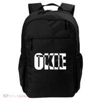 Okie Oklahoma Proud Backpack thumb 0
