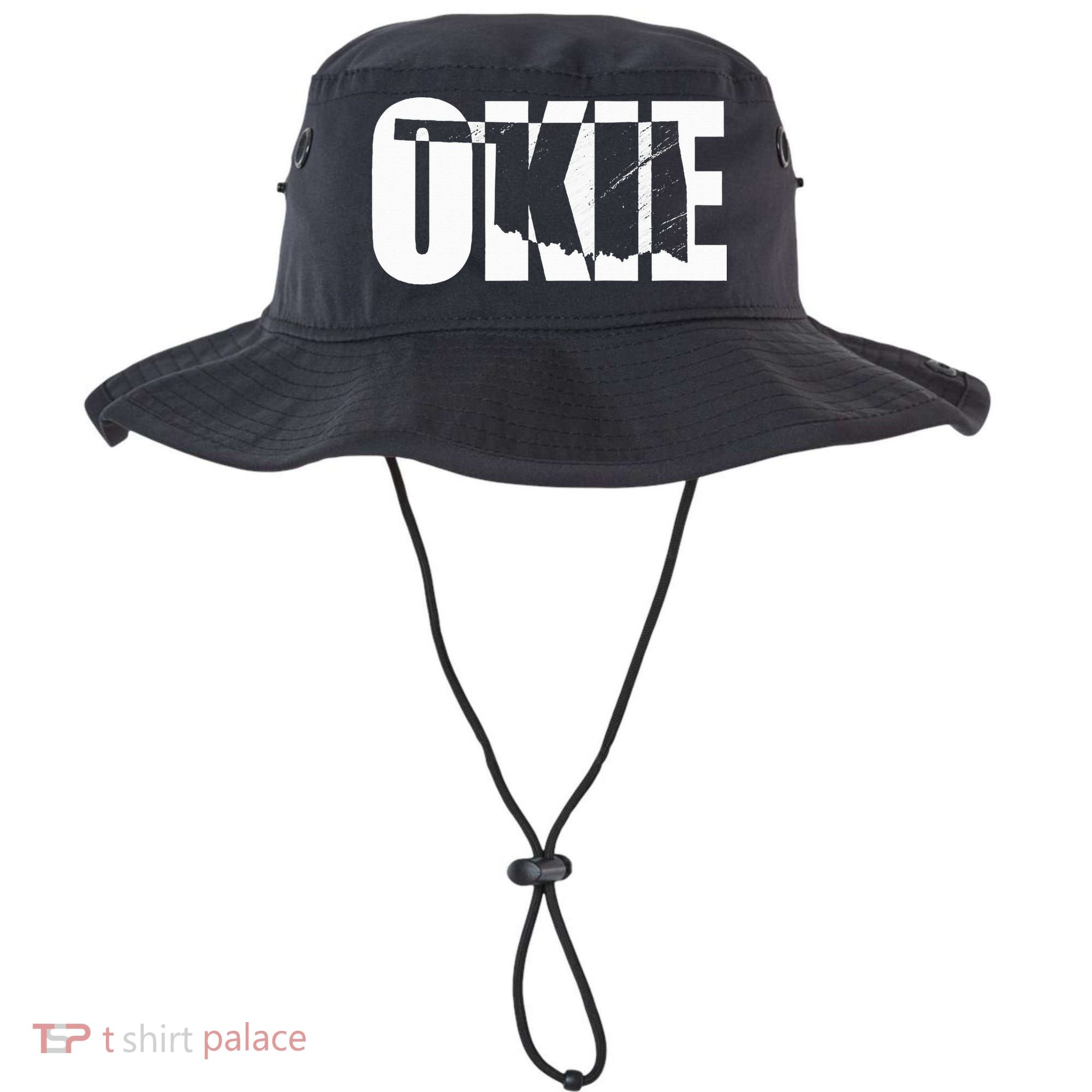 Okie Oklahoma Proud Bucket Hat
