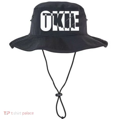 Okie Oklahoma Proud Bucket Hat