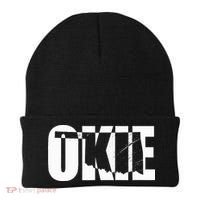Okie Oklahoma Proud Beanie thumb 0