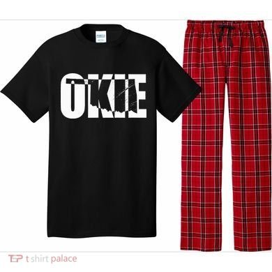 Okie Oklahoma Proud Pajama Set