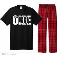 Okie Oklahoma Proud Pajama Set thumb 0