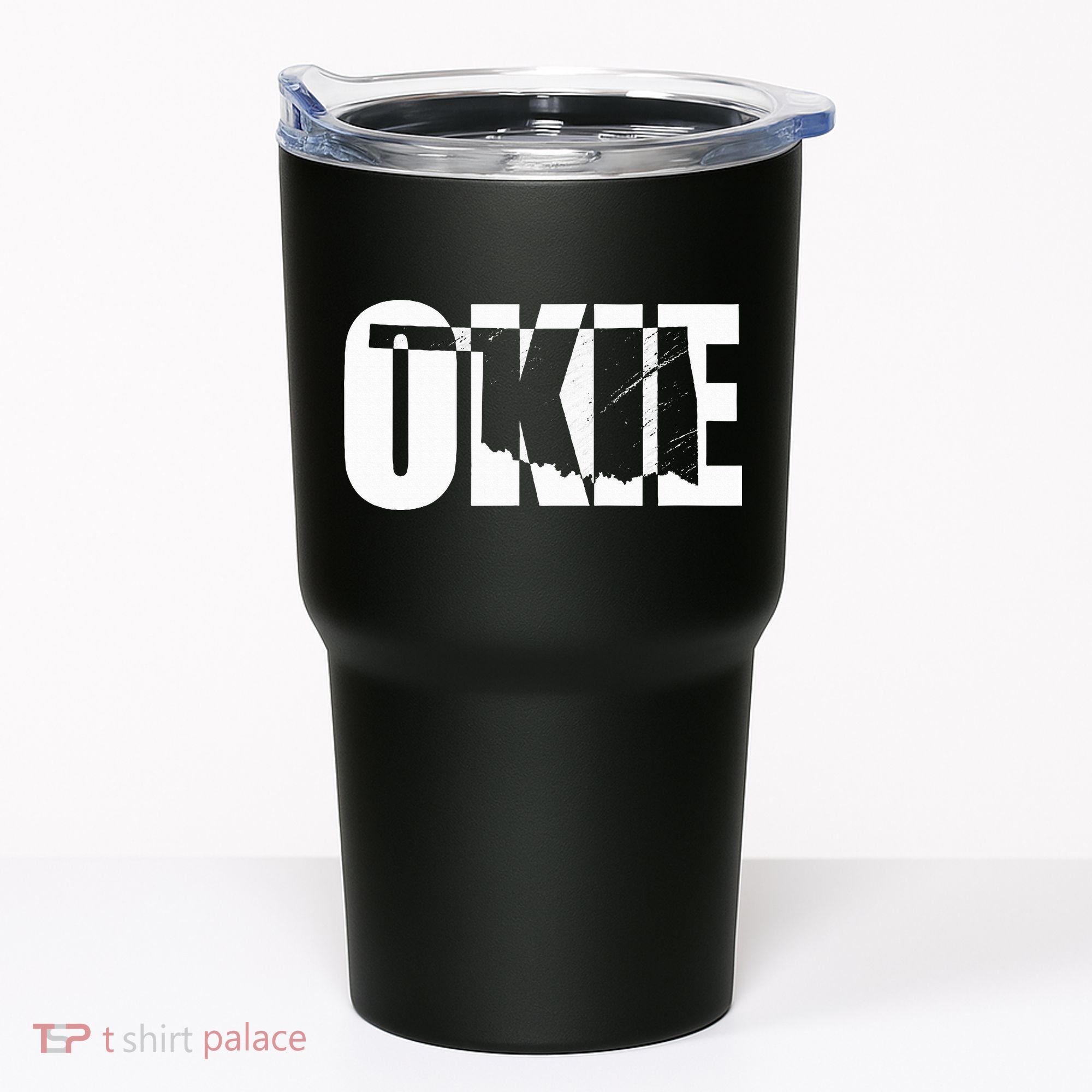 Okie Oklahoma Proud Tumbler